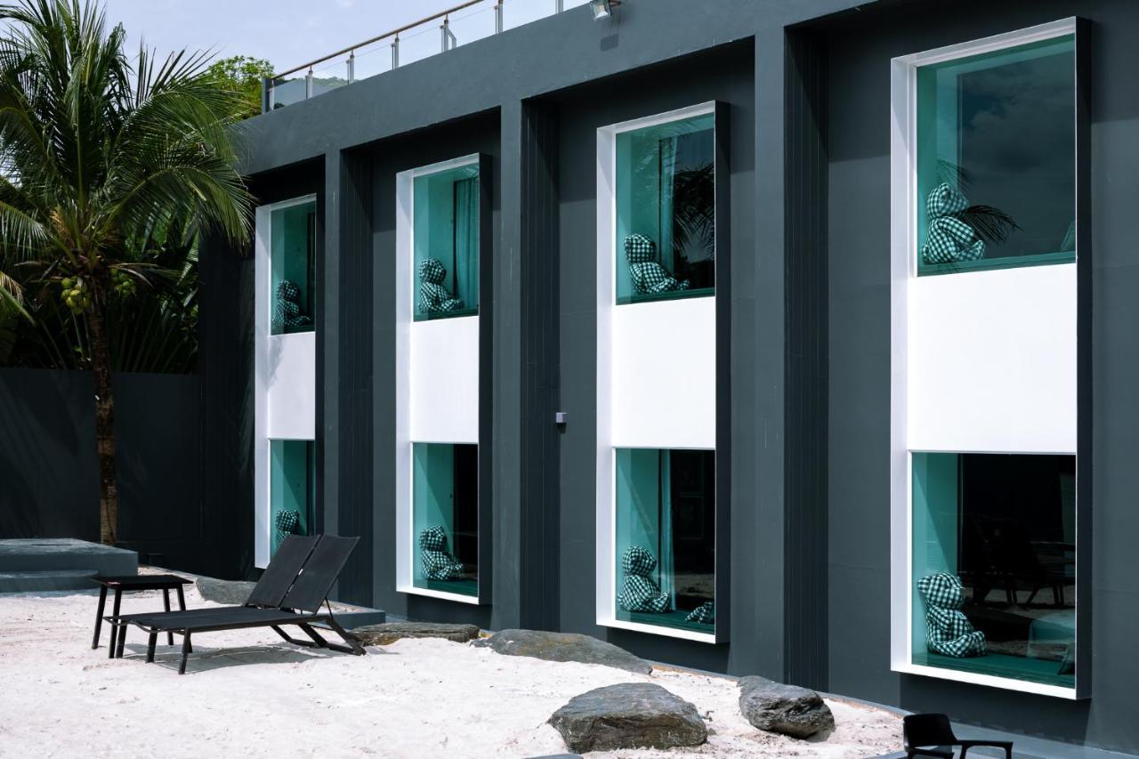 Foto Hotel Phuket Beachfront Екстериор снимка The Beach Villas