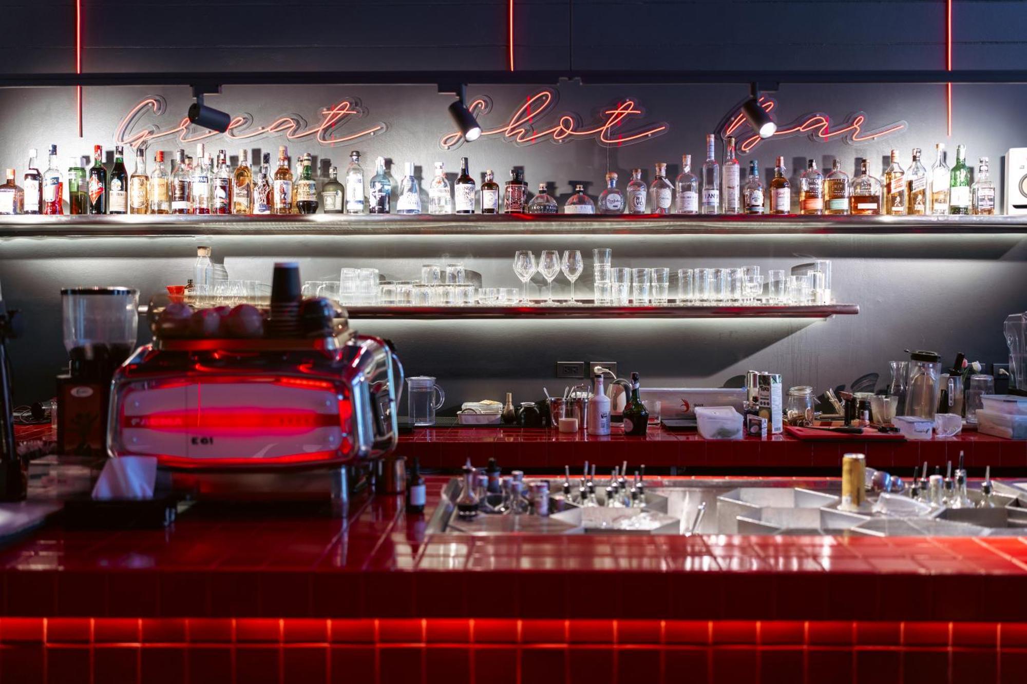 Foto Hotel Phuket Beachfront Екстериор снимка The bar at the W Hotel in Milan