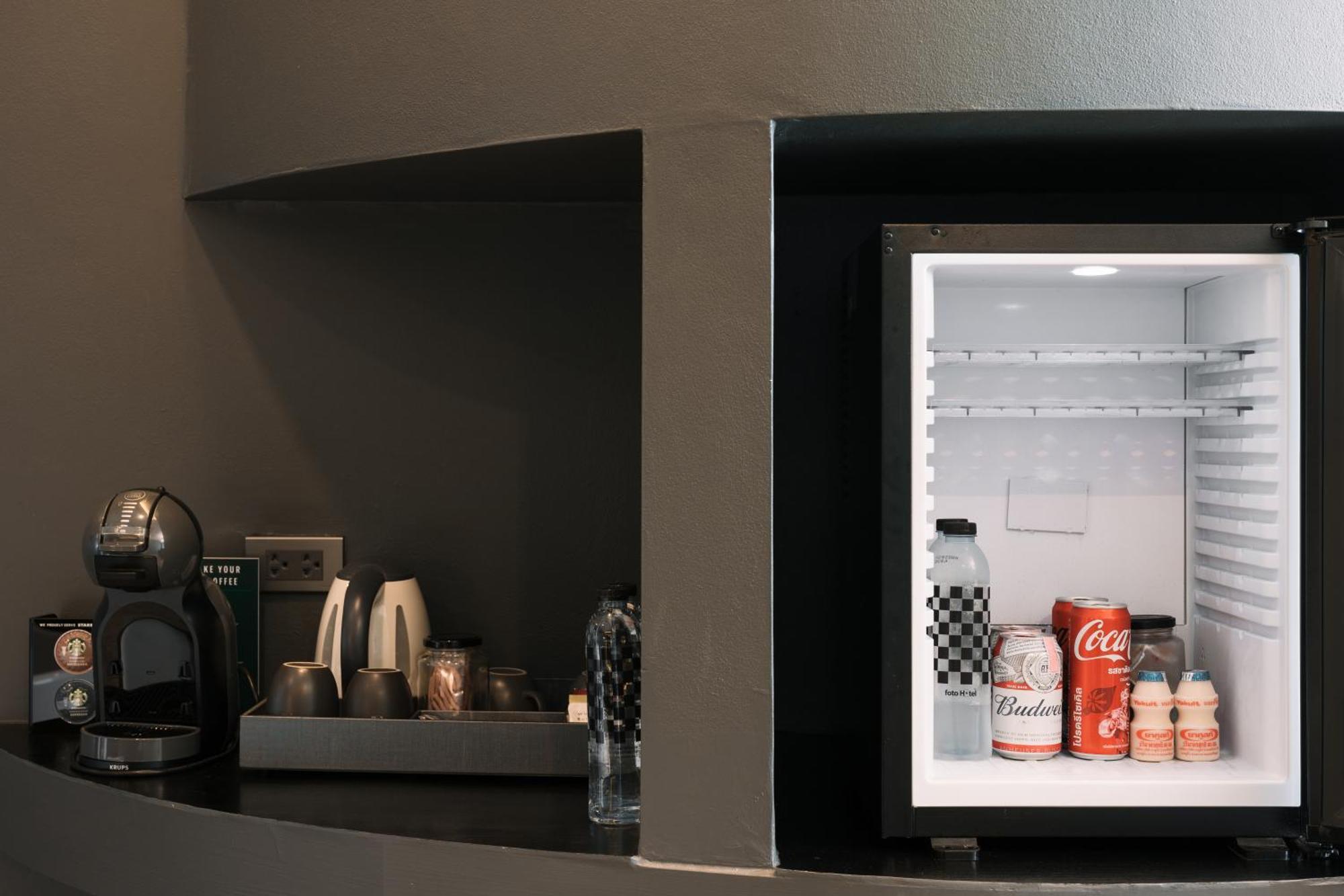 Foto Hotel Phuket Beachfront Екстериор снимка A built-in beverage refrigerator